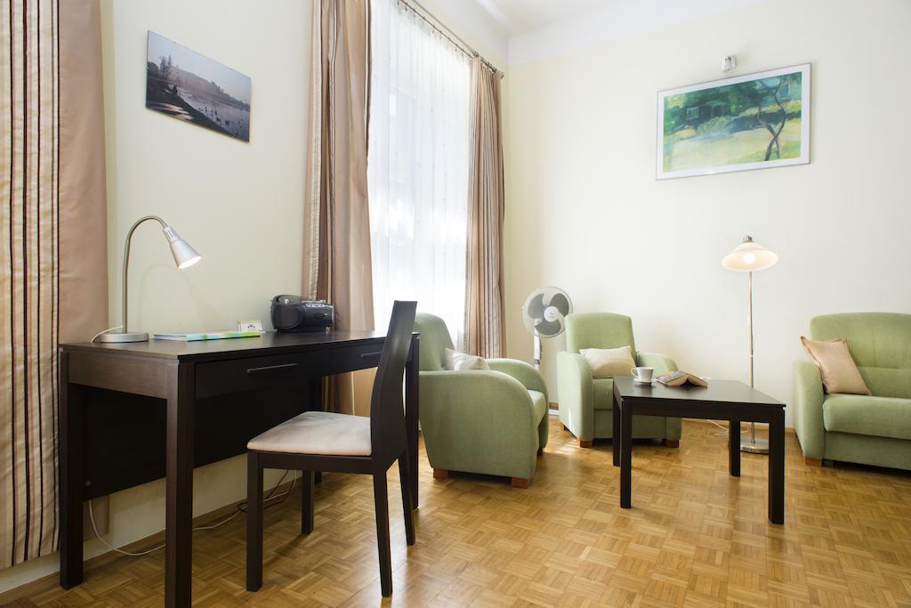 Mikolajska Residence Krakow Phòng bức ảnh