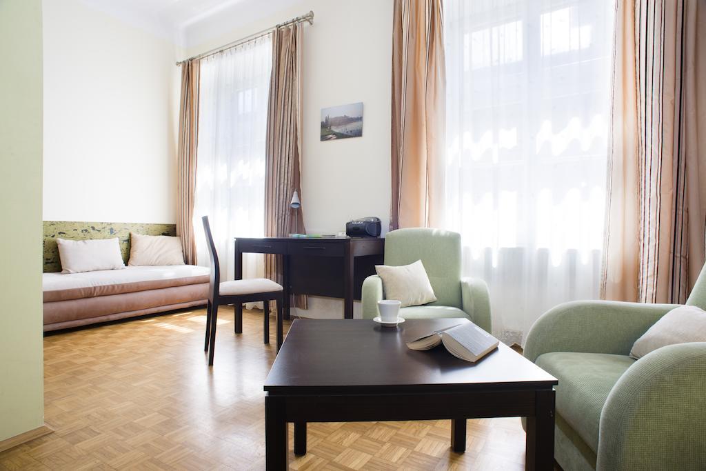 Mikolajska Residence Krakow Phòng bức ảnh
