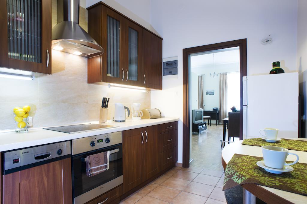 Mikolajska Residence Krakow Phòng bức ảnh