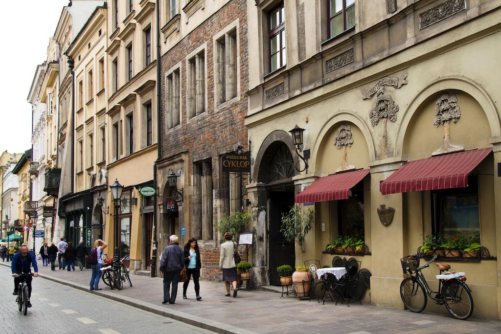 Mikolajska Residence Krakow Phòng bức ảnh
