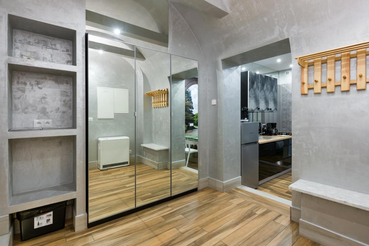 Mikolajska Residence Krakow Ngoại thất bức ảnh