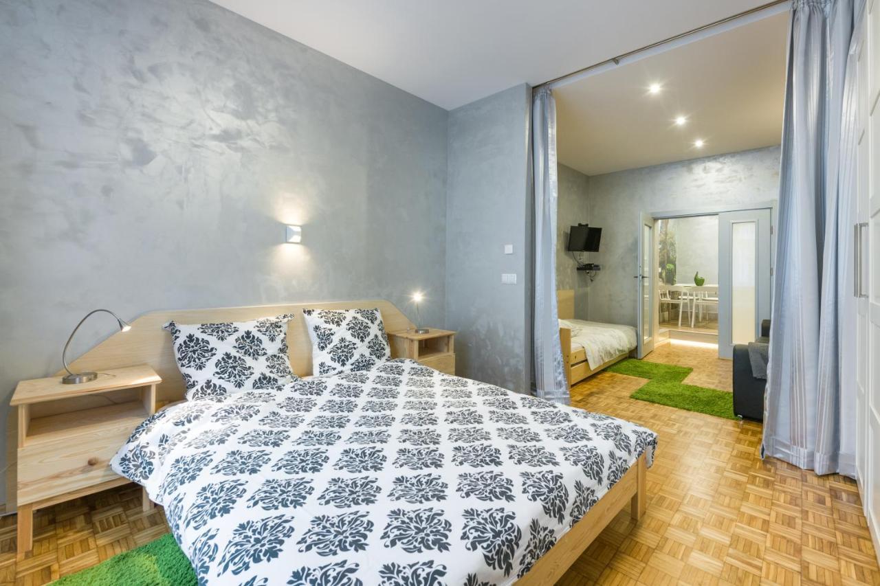 Mikolajska Residence Krakow Ngoại thất bức ảnh